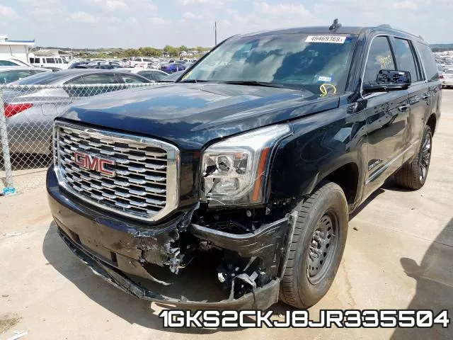 1GKS2CKJ8JR335504 фото 3