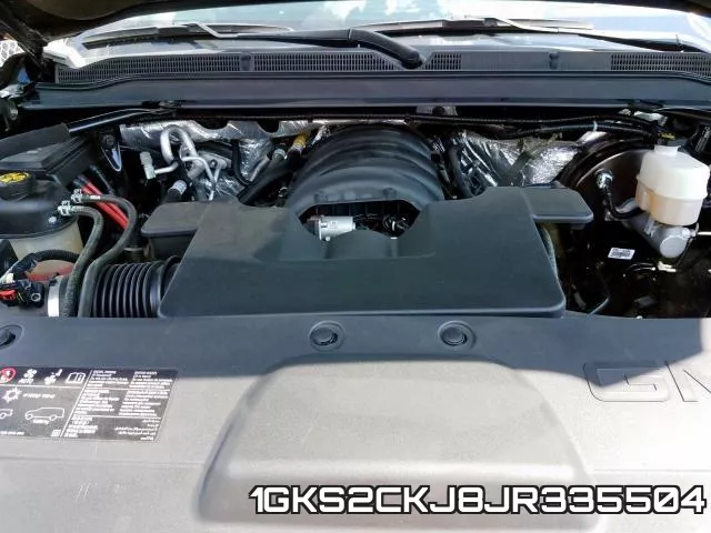 1GKS2CKJ8JR335504 фото 8