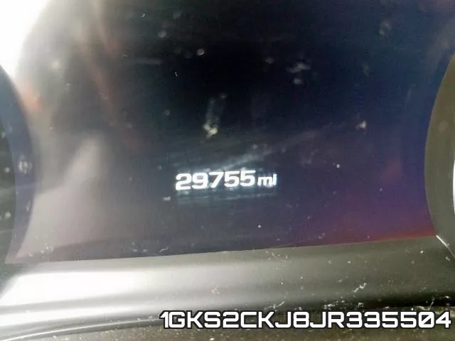 1GKS2CKJ8JR335504 фото 9