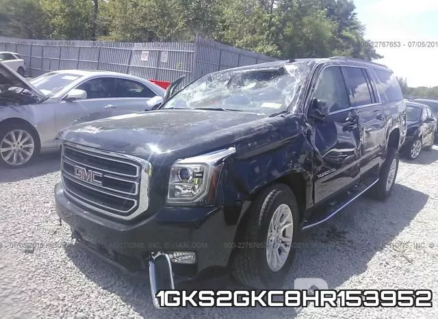 1GKS2GKC8HR153952 фото 3