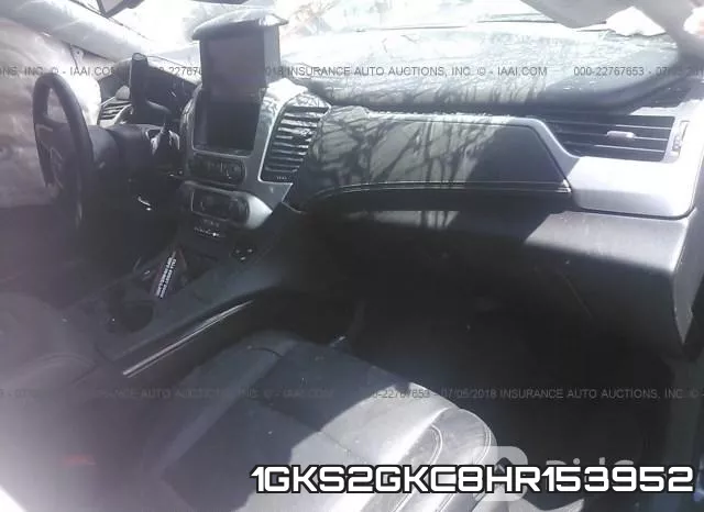 1GKS2GKC8HR153952 фото 5