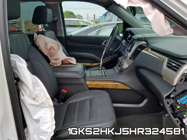 1GKS2HKJ5HR324581 фото 6