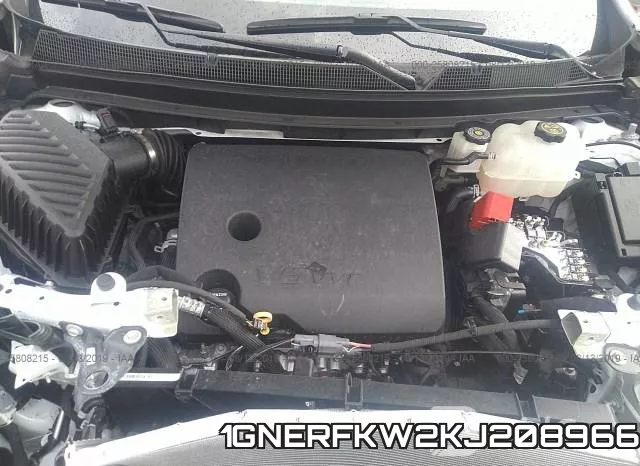 1GNERFKW2KJ208966 фото 2