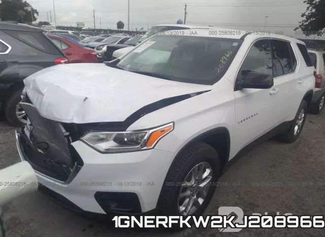 1GNERFKW2KJ208966 фото 3