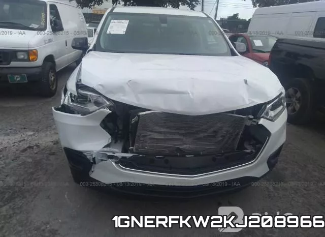 1GNERFKW2KJ208966 фото 7