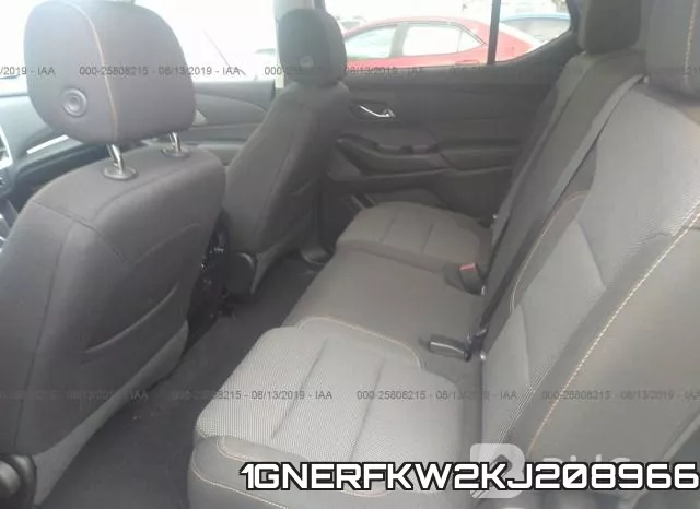 1GNERFKW2KJ208966 фото 9