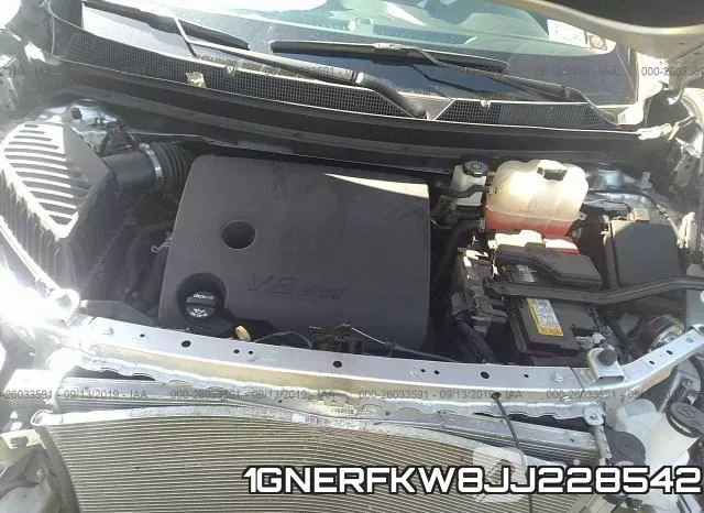 1GNERFKW8JJ228542 фото 2
