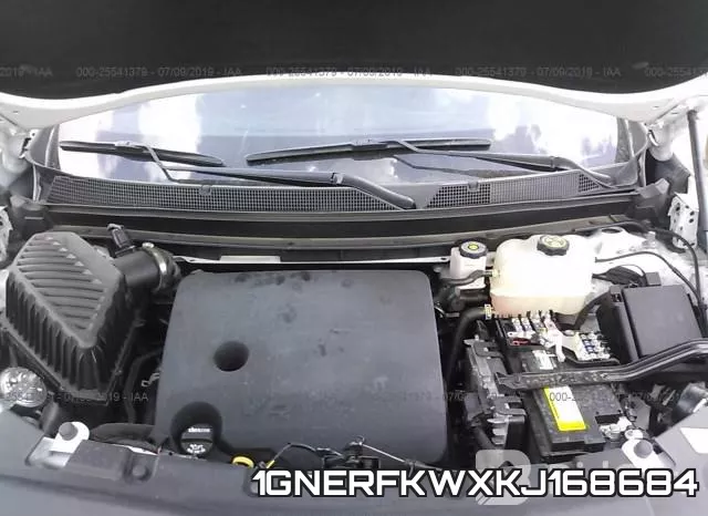 1GNERFKWXKJ168684 фото 2