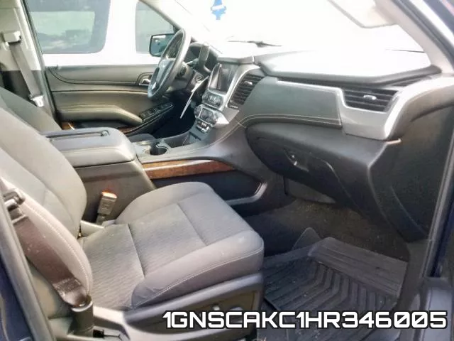 1GNSCAKC1HR346005 фото 6