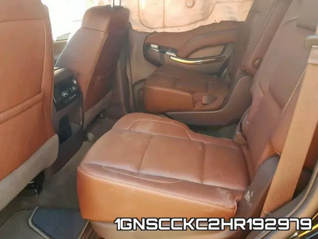 1GNSCCKC2HR192979 фото 7