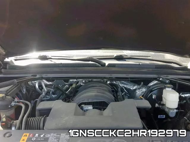 1GNSCCKC2HR192979 фото 8
