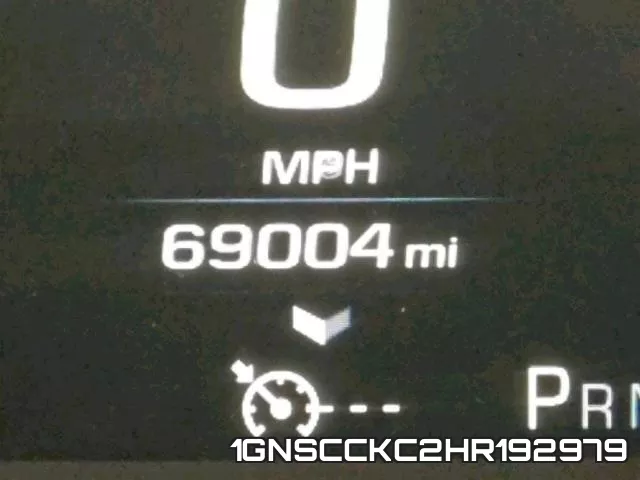 1GNSCCKC2HR192979 фото 9