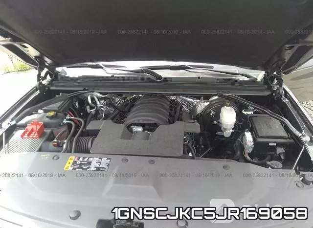 1GNSCJKC5JR169058 фото 2