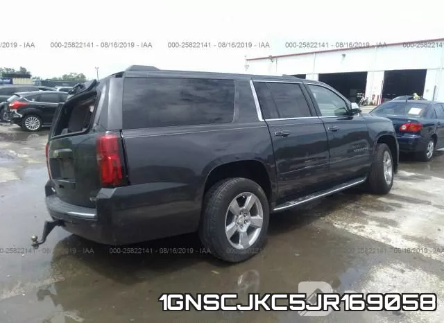 1GNSCJKC5JR169058 фото 5