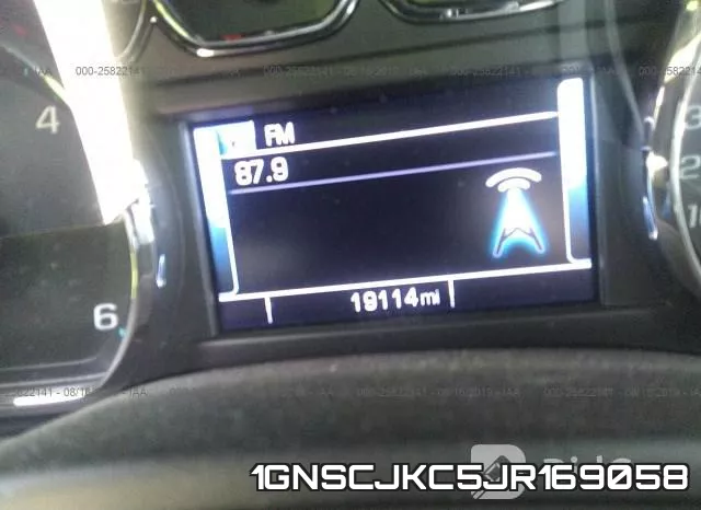 1GNSCJKC5JR169058 фото 8