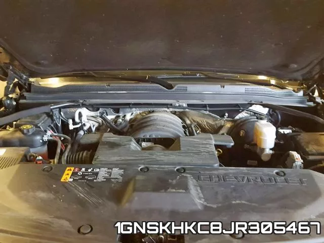 1GNSKHKC8JR305467 фото 8