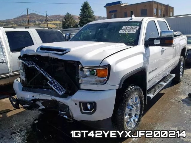 1GT42YEYXJF200214 фото 3