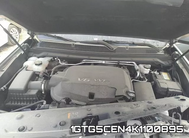 1GTG5CEN4K1100895 фото 2