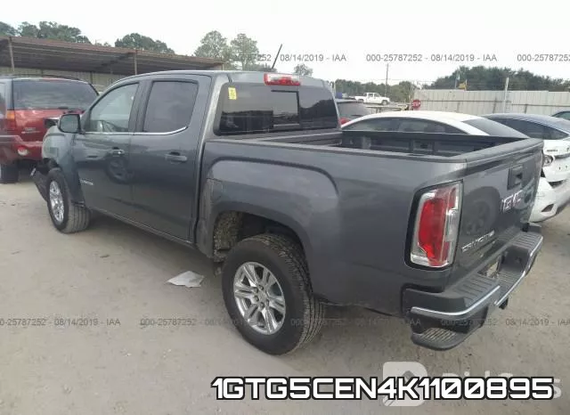 1GTG5CEN4K1100895 фото 4