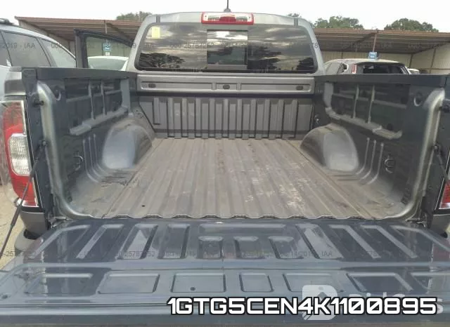 1GTG5CEN4K1100895 фото 9