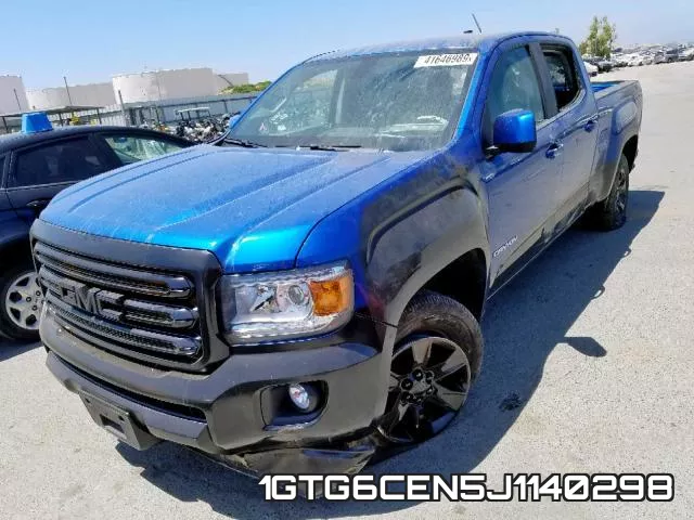 1GTG6CEN5J1140298 фото 3