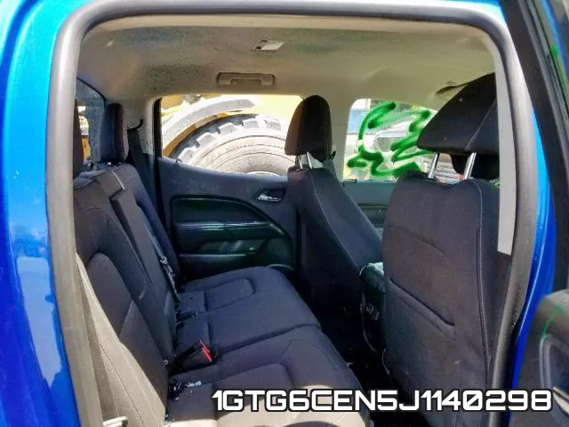 1GTG6CEN5J1140298 фото 7