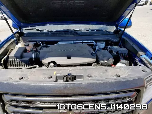 1GTG6CEN5J1140298 фото 8