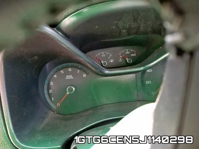 1GTG6CEN5J1140298 фото 9