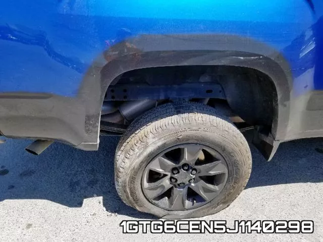 1GTG6CEN5J1140298 фото 10