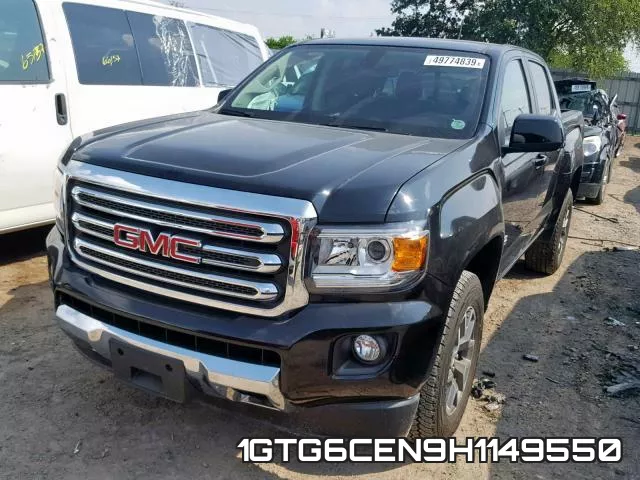 1GTG6CEN9H1149550 фото 3