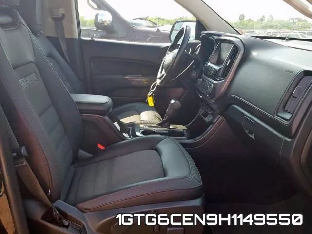 1GTG6CEN9H1149550 фото 6