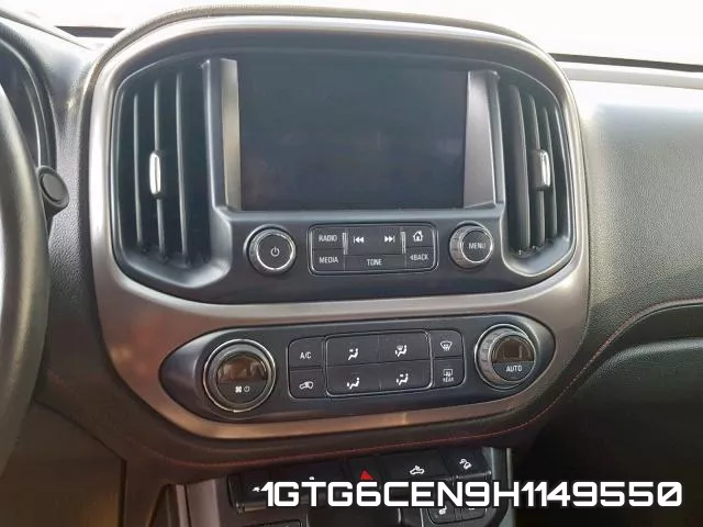 1GTG6CEN9H1149550 фото 10