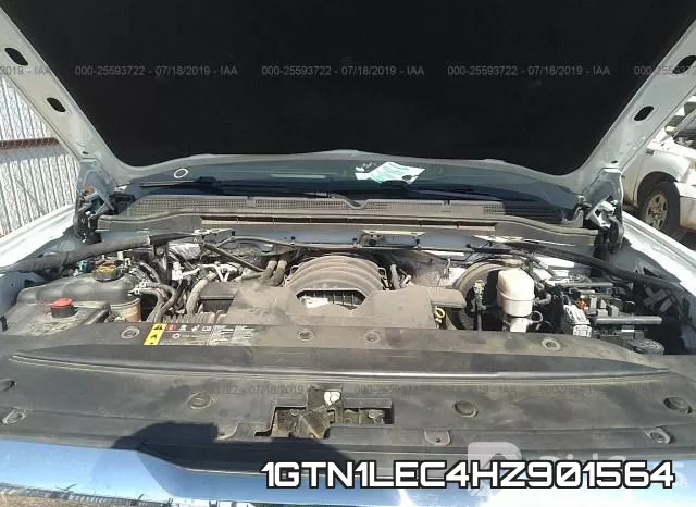 1GTN1LEC4HZ901564 фото 2