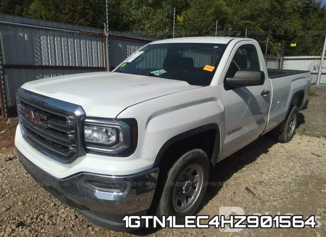 1GTN1LEC4HZ901564 фото 3