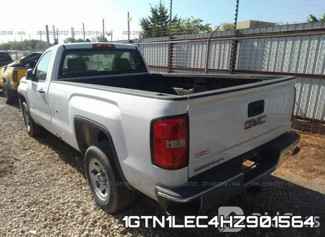 1GTN1LEC4HZ901564 фото 4