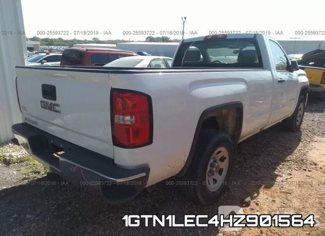1GTN1LEC4HZ901564 фото 5