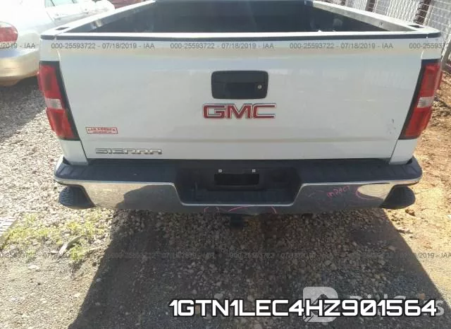 1GTN1LEC4HZ901564 фото 7