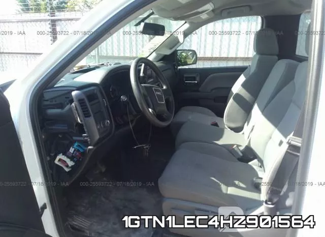 1GTN1LEC4HZ901564 фото 9