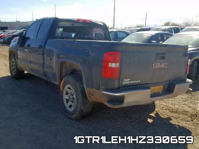 1GTR1LEH1HZ330659 фото 3