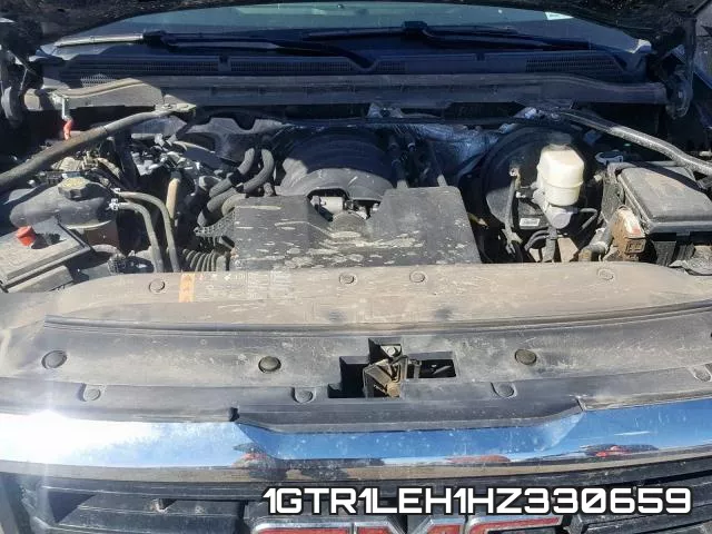 1GTR1LEH1HZ330659 фото 7