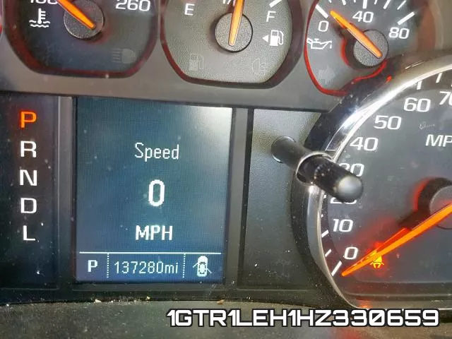 1GTR1LEH1HZ330659 фото 8
