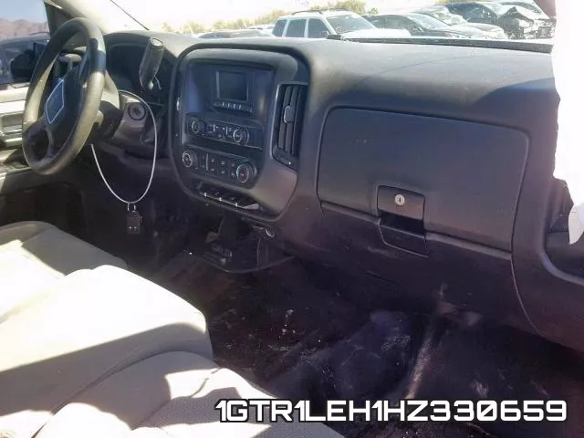 1GTR1LEH1HZ330659 фото 9