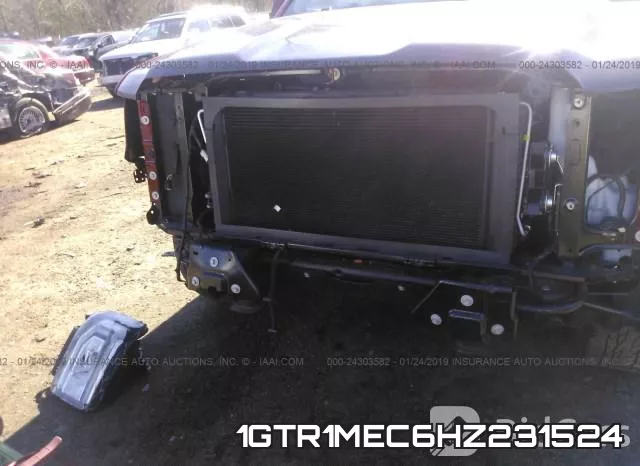 1GTR1MEC6HZ231524 фото 7