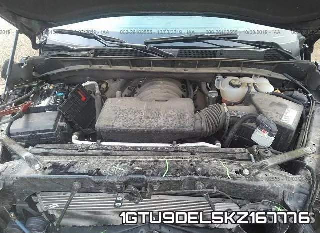 1GTU9DEL5KZ167776 фото 2