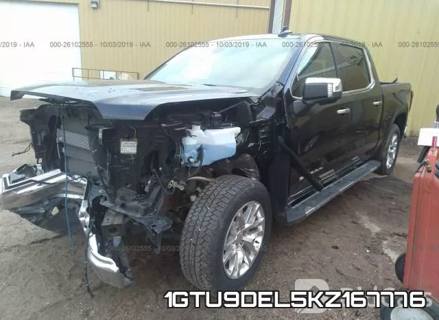 1GTU9DEL5KZ167776 фото 3