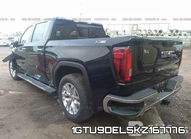 1GTU9DEL5KZ167776 фото 4