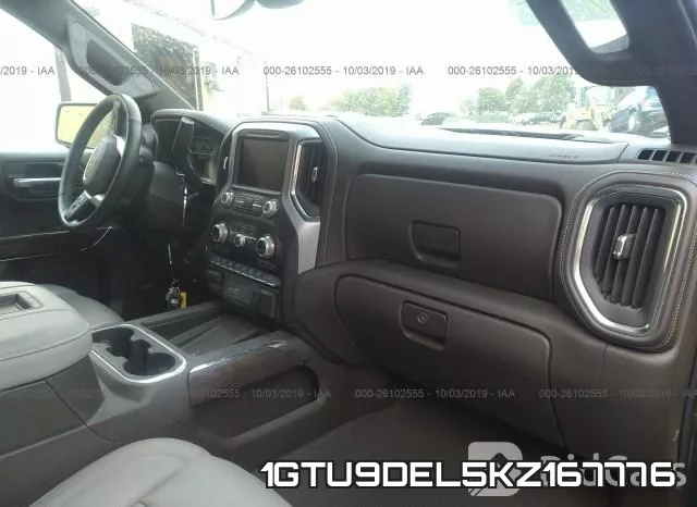 1GTU9DEL5KZ167776 фото 6