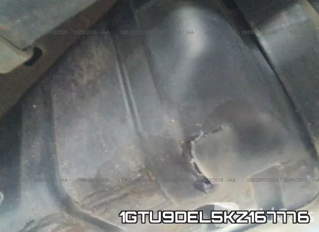 1GTU9DEL5KZ167776 фото 7
