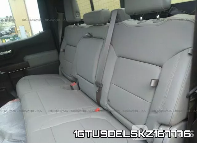 1GTU9DEL5KZ167776 фото 9