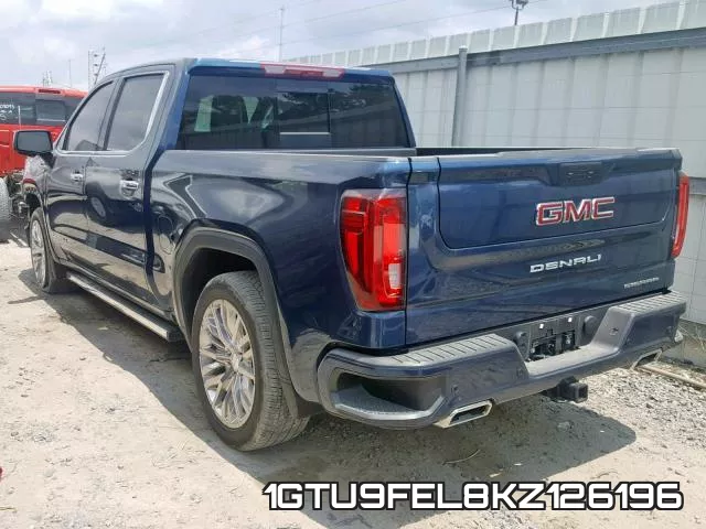 1GTU9FEL8KZ126196 фото 4